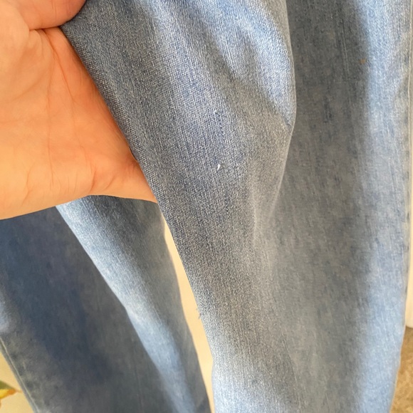 Vintage✨ High Waisted Capri-Length Jeans - Picture 12 of 13